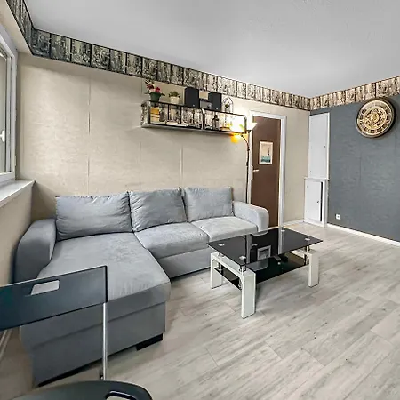Sejour Ideal A Apartmán *