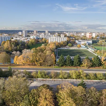 Apartmán Sejour Ideal A *